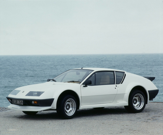 Alpine A310