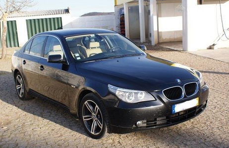 BMW 520d