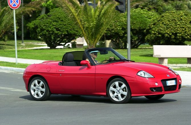 Fiat Barchetta