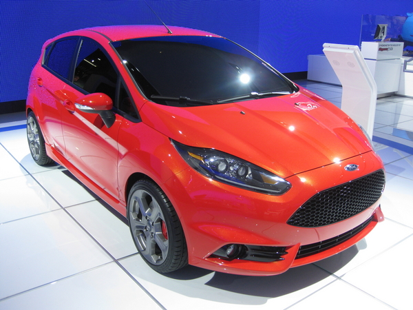 Ford Fiesta ST 1.6 EcoBoost