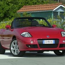 Fiat Barchetta