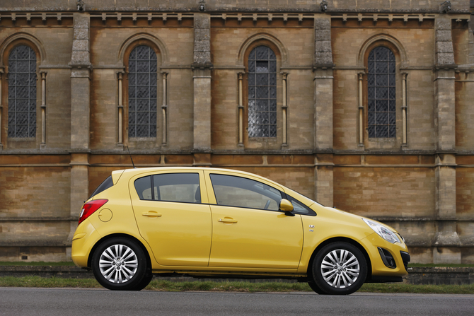 Vauxhall Corsa Gen.1