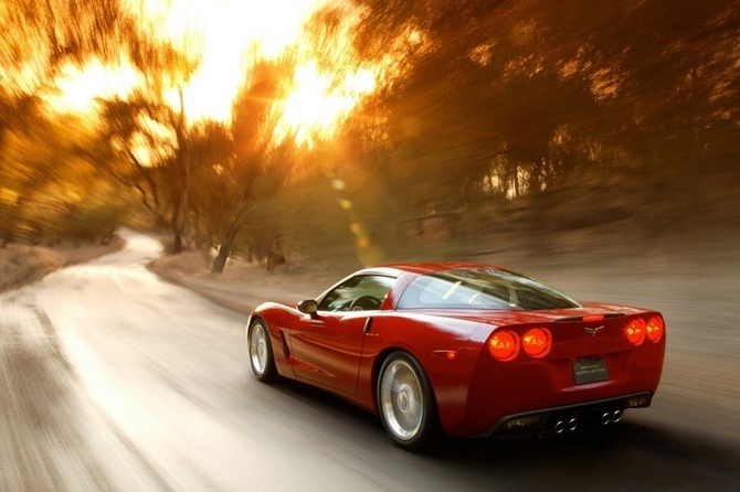 Chevrolet Corvette