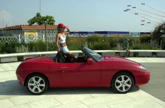 Fiat Barchetta