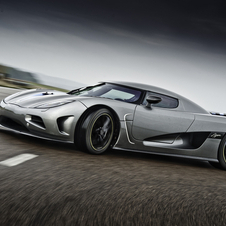 Koenigsegg Agera R smashes 0-200 mph record