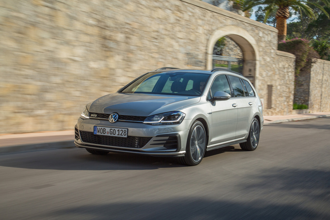 Volkswagen Golf Variant GP 1.0 TSI Trendline Volkswagen Golf Variant GP 1.0 TSI Trendline