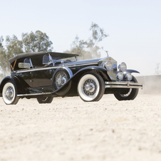 Rolls-Royce Phantom I Ascot Phaeton by Brewster