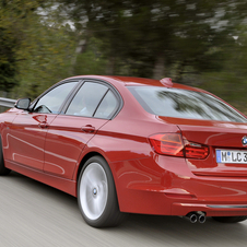 BMW 328i Sport Line