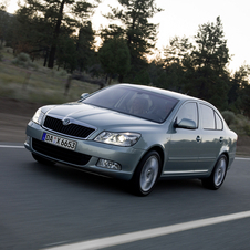 Skoda Octavia (Modern) Gen.2