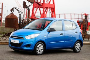 Hyundai i10 1.25 D-CVVT Style A/T (FL)