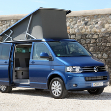 Volkswagen California