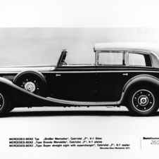 Mercedes-Benz 770 