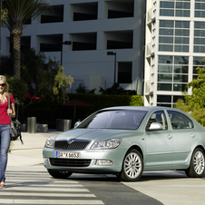 Skoda Octavia (Modern) Gen.2