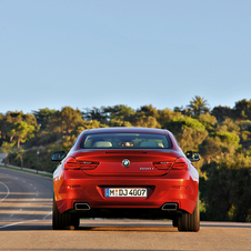 BMW 630i Coupé Sport