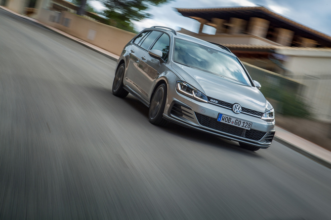 Volkswagen Golf Variant GP 1.4 TGI Confortline Volkswagen Golf Variant GP 1.4 TGI Confortline