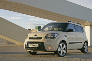 Kia Soul 1.6 Attract