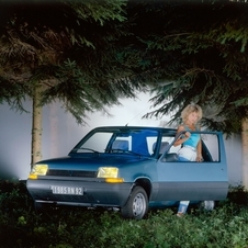 Renault 5 GTL