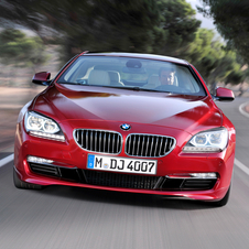 BMW 6 Series