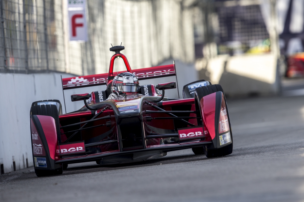 Dragon Race Penske 701-EV