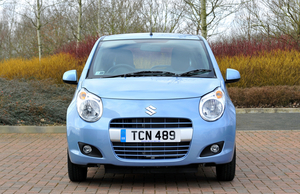 Suzuki Alto Hatchback 1.0 Play