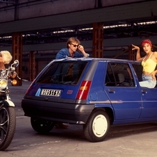 Renault 5 GTL