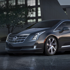 Cadillac ELR