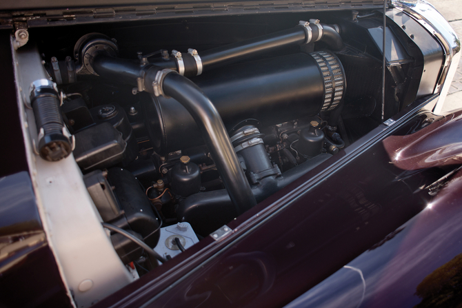 Bentley R-Type Drophead Coupe