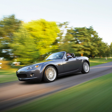 Mazda MX-5 1.8