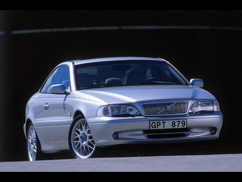 Volvo C70 T5 Coupé