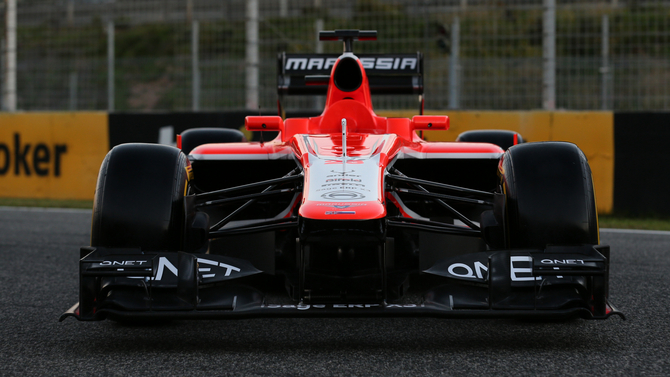 MaRussia MR02