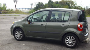 Renault Modus 1.6 16v Automatic