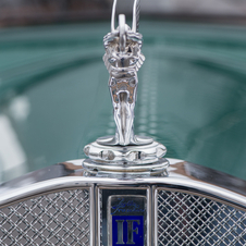 Isotta-Fraschini 8A Convertible Sedan by Floyd-Derham