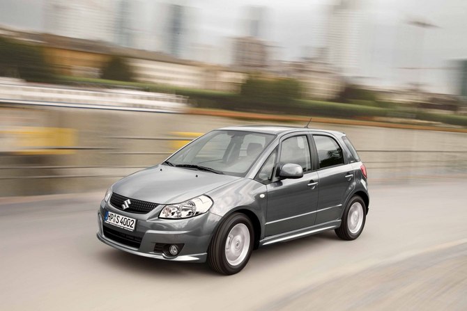 Suzuki SX4 Sportback Technology FWD