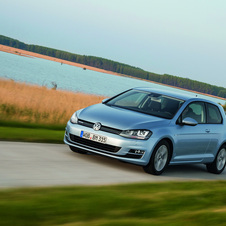 Volkswagen Golf VII 1.4 TSI Confortline DSG