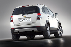 Chevrolet Captiva 3.0 V6 AT