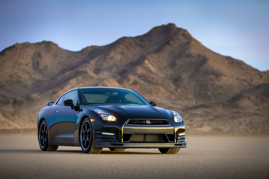 Nissan GT-R Track Edition