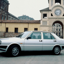 Lancia Prisma Integrale