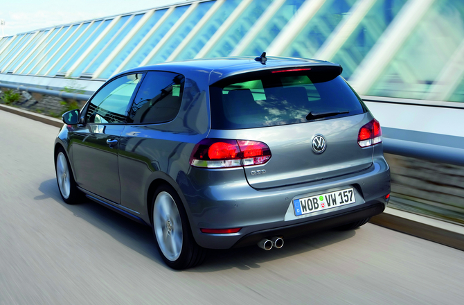 Volkswagen Golf Gen.6