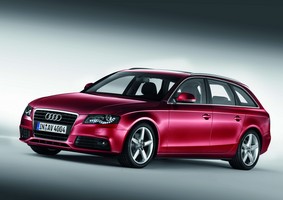 Audi A4 Avant 2.0 TFSI Start/Stop Black Edition