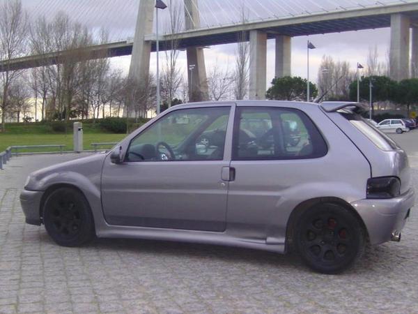 Citroën Saxo 1.4i SX