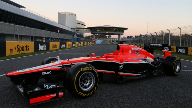 MaRussia MR02