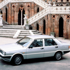 Lancia Prisma Integrale