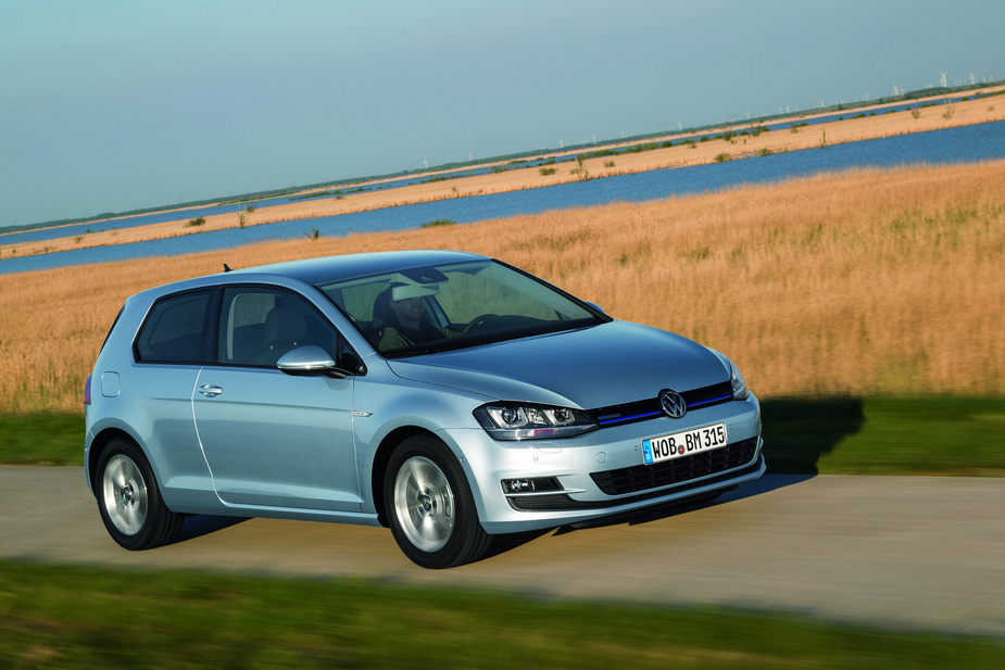 Volkswagen Golf VII 1.4 TSI Highline DSG