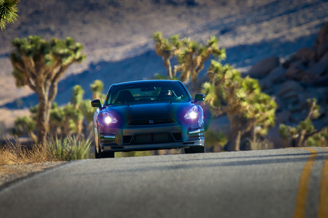 Nissan GT-R Track Edition