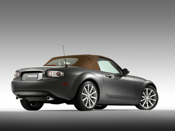 Mazda MX-5 1.8