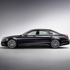 Mercedes-Benz S 600