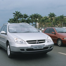 Citroën C5 Break 2.0 16V Automatic