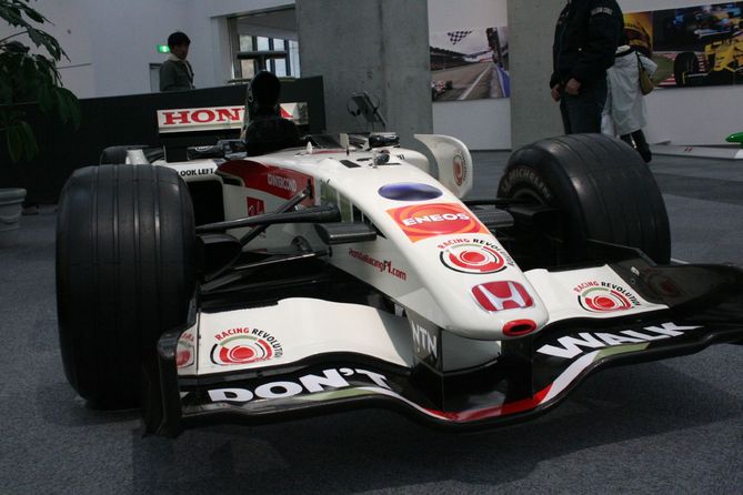 Honda RA106