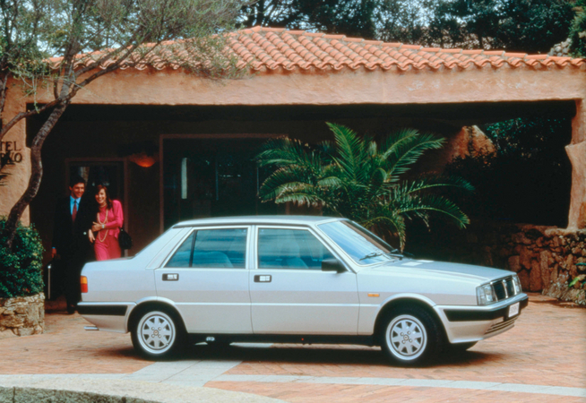 Lancia Prisma Integrale