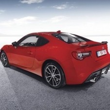 Toyota GT86 2.0 200 Sport